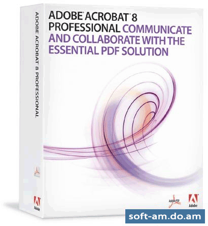 Adobe Acrobat Reader v8.0