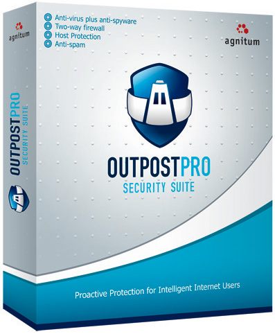 Agnitium Outpost Firewall Pro 4.0.1007.591
