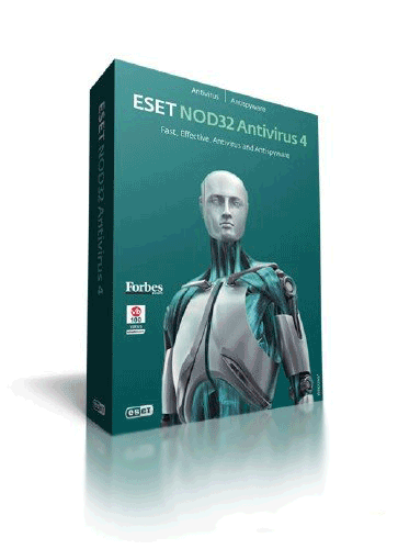 ESET NOD32 Antivirus 4.0.417 Final Business Edition