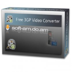 Новый 3gp конвенверто "Free 3GP Video Converter 3.1.3.51"